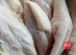 创新可乐酱鸡翅凤爪的做法图解1