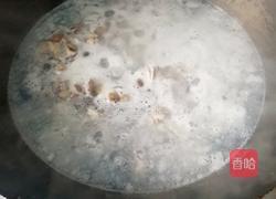 剁椒花甲的做法图解2