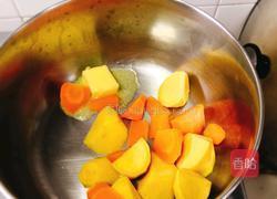 咖喱牛肉的做法图解3