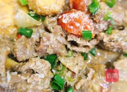 咖喱牛肉的做法图解6