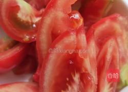 西红柿紫菜汤的做法图解1
