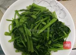 清炒空心菜的做法图解5