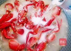 蒜泥小龙虾的做法图解8