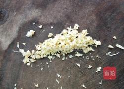 腊肉炒包菜的做法图解4