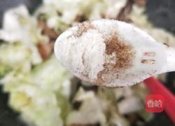 腊肉炒包菜的做法图解16