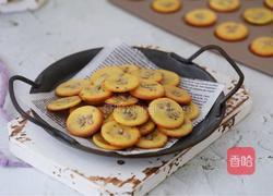 芝麻饼干的做法图解12