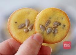 芝麻饼干的做法图解14