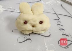 兔子馒头的做法图解15