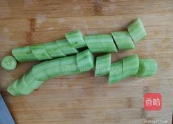 黄瓜炒鸡蛋的做法图解4