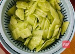黄瓜炒鸡蛋的做法图解6