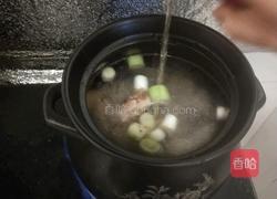 小白菜炖排骨的做法图解8