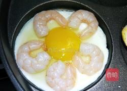 虾抱蛋的做法图解6