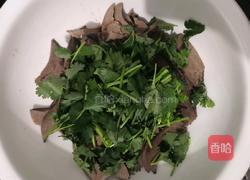 凉拌猪肝的做法图解9