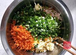 粗粮菜包的做法图解16