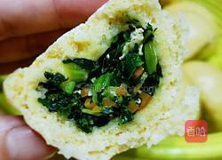 粗粮菜包的做法图解33