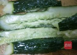 凉拌黄瓜的做法图解1
