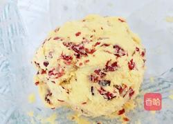 蔓越莓饼干的做法图解12