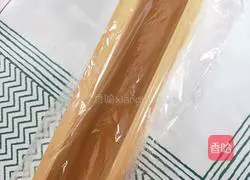 Illustration of how to make cranberry cookies 13