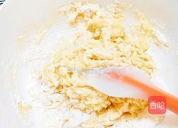 螺旋蛋黄酥的做法图解3