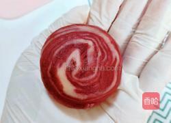 螺旋蛋黄酥的做法图解22