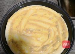 香肠玉米豆腐乳披萨的做法图解3