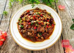 凉拌鸭胗的做法图解11