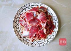 凉拌鸭胗的做法图解1