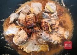 红烧带鱼的做法图解6