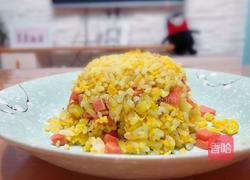 蛋炒饭的做法图解6