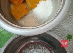 Illustration of how to make flowering steamed buns 3