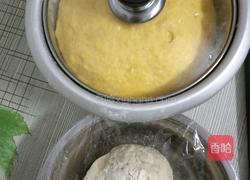 开花馒头的做法图解9