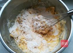 玉米面发糕的做法图解2