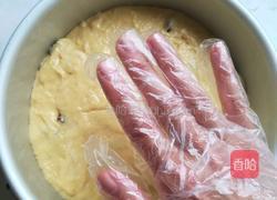 玉米面发糕的做法图解7