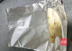锡纸烤地瓜的做法图解4