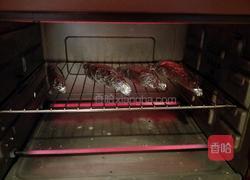 锡纸烤地瓜的做法图解7