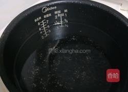 黑米粥的做法图解6