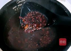 黑米粥的做法图解8