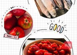 茄汁鱼(茄汁青鱼)的做法图解1