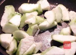 丝瓜炒蛋的做法图解8