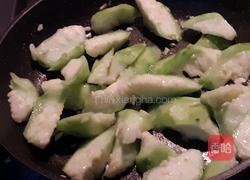 丝瓜炒蛋的做法图解9