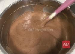 可可海绵蛋糕的做法图解14