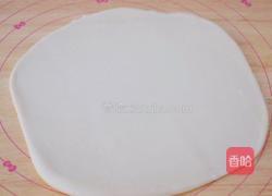 私房拉丝榴莲饼的做法图解4