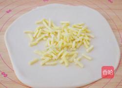 私房拉丝榴莲饼的做法图解5