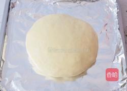 私房拉丝榴莲饼的做法图解10