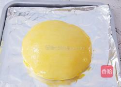 私房拉丝榴莲饼的做法图解12