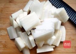 柠檬泡椒萝卜的做法图解2