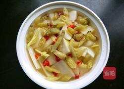 柠檬泡椒萝卜的做法图解7