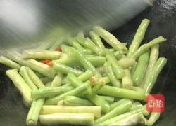 茄子焖豆角的做法图解7