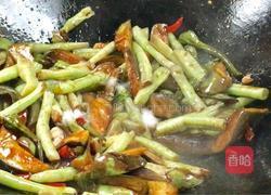 茄子焖豆角的做法图解11