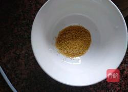 塔菜小米粥的做法图解4